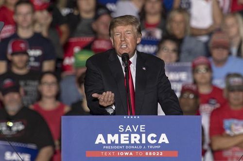 Ông Trump kiện ủy ban điều tra vụ bạo động ngày 6/1