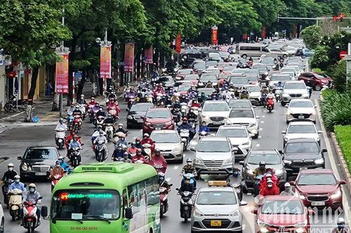 Hà Nội phân vùng nguy cơ: Không có xã phường thuộc cấp độ 3 và 4