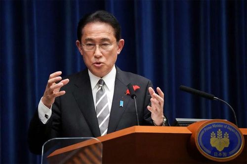 Thủ tướng Nhật lệnh đảm bảo an toàn hàng hải sau vụ Triều Tiên phóng tên lửa
