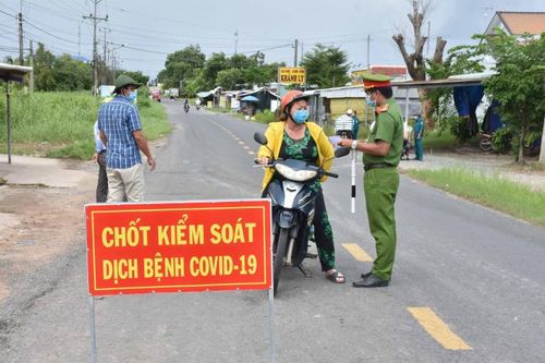 Quy định cụ thể về cách ly, đi lại ở Bạc Liêu, Bến Tre, Hậu Giang