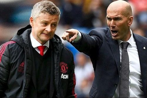 Sốt dẻo MU mời Zidane về thay Solskjaer, xoa dịu Ronaldo