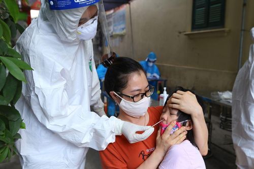 Ưu tiên tiêm vaccine phòng COVID-19 cho nhà giáo, học sinh, sinh viên