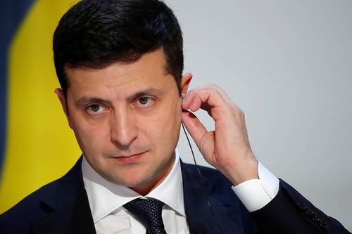 Tổng thống Ukraine muốn gặp người đồng cấp Nga dưới mọi hình thức