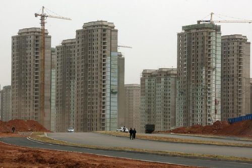 Khủng hoảng Evergrande phơi bày các 'thị trấn ma' đủ chứa toàn bộ dân số Đức
