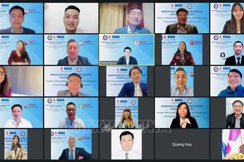 Hợp tác kinh doanh, hỗ trợ tiêu thụ hàng Việt Nam ở nước ngoài