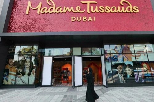 Bảo tàng tượng sáp Madame Tussauds mở chi nhánh tại Dubai