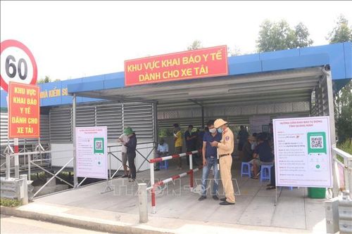 Thêm một số tỉnh công bố cấp độ dịch COVID-19