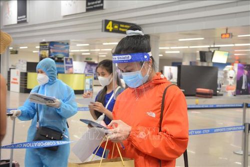 Người từ địa phương ở cấp độ 1, 2 vào Đà Nẵng không phải xét nghiệm SARS-CoV-2