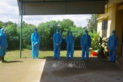 Bộ đội Biên phòng Đắk Nông phát hiện 4 trường hợp có hành vi xuất cảnh trái phép
