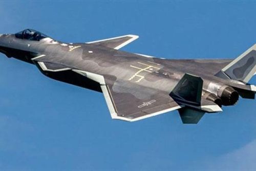 J-20 bộc lộ điểm yếu tại Triển lãm Chu Hải