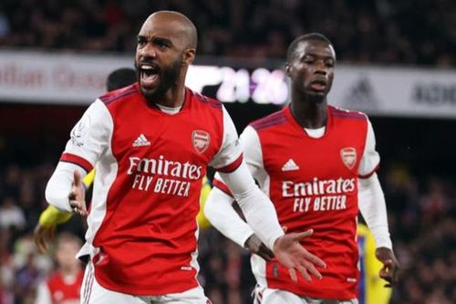 Kết quả Arsenal 2-2 Crystal Palace: Pháo thủ hút chết tại Emirates