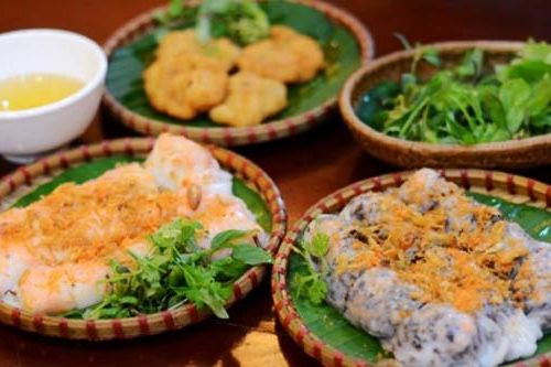 Những món bánh cuốn vang danh khắp ba miền
