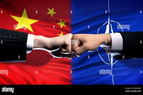 Tổng thư ký NATO tuyên bố đối phó mối đe dọa an ninh của Trung Quốc là trọng tâm của liên minh này