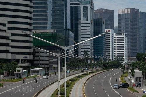 Indonesia đưa ra kế hoạch để đạt mục tiêu Cộng đồng Kinh tế ASEAN năm 2025