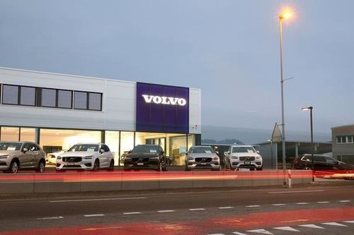 Volvo Cars sắp IPO tại thị trường chứng khoán Stockholm