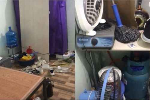 Chủ trọ phá cửa vào thay nền nhà, cô gái choáng váng với cảnh trong phòng sau 4 tháng quay lại