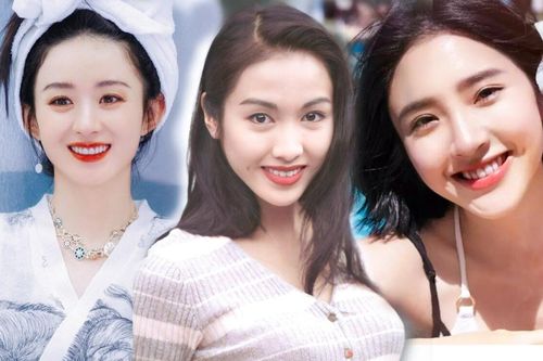 Những mỹ nhân có nụ cười đẹp nhất Cbiz: Triệu Lệ Dĩnh lọt top nhưng vẫn phải đứng sau nàng hậu này?