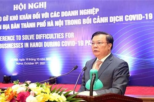 Hà Nội đưa ra lời cam kết mạnh mẽ dành cho nhà đầu tư nước ngoài
