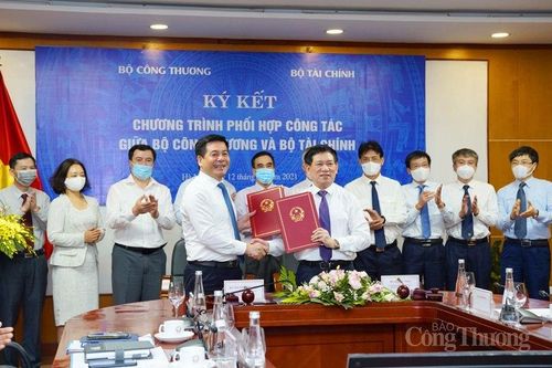 Bộ Công Thương và Bộ Tài chính: Phối hợp bảo đảm các mục tiêu phát triển kinh tế - xã hội