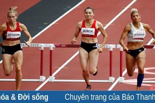 Cô gái vàng của xứ Thanh