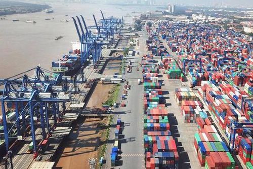 Lùi thu phí cảng biển TP. HCM lần 2, trợ lực hơn 2.200 tỷ giúp doanh nghiệp vượt 'bão' Covid-19