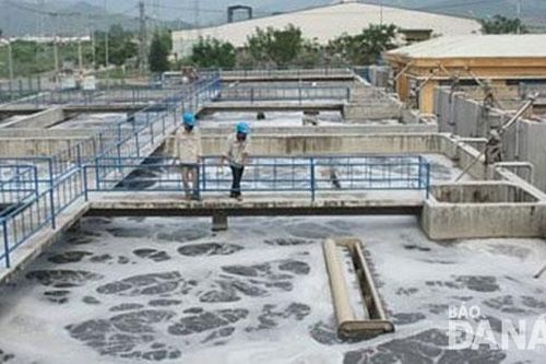 Đấu thầu xây dựng Trạm xử lý nước thải Khu công nghiệp Hòa Khánh