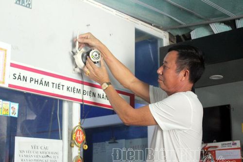 Hiệu quả mô hình camera giám sát an ninh trật tự