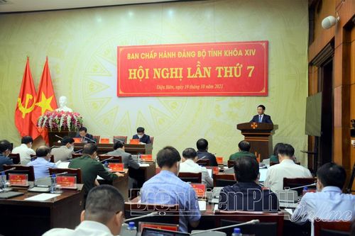 Phát huy trách nhiệm người đứng đầu trong thực hiện nhiệm vụ chính trị