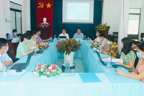 Kiểm tra công tác cải cách hành chính tại Sở Công Thương