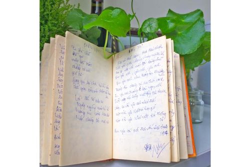 Nét chữ-nết người