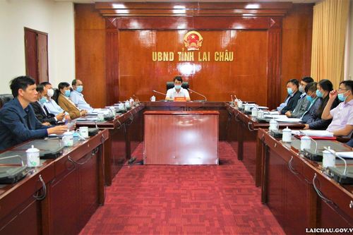 Kinh tế TRUYỀN HÌNH INTERNET Lai Châu qua ảnh