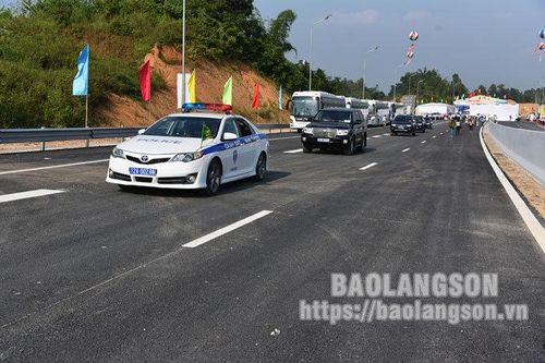 Dự án thành phần 2 cao tốc Bắc Giang – Lạng Sơn: Chính quyền luôn đồng hành cùng nhà đầu tưTin khácThành phố Lạng Sơn: Vững bước trên đường phát triểnDoanh nghiệp Lạng Sơn: Xây dựng, phát triển văn hóa doanh nghiệp