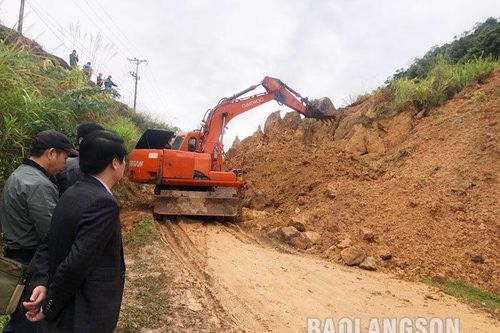 Sạt lở lớn trên đường tỉnh 243 đoạn qua xã Hữu Liên, huyện Hữu LũngTin khácNhững người 'giỏi việc nước, đảm việc nhà'Thành phố Lạng Sơn: Vững bước trên đường phát triển