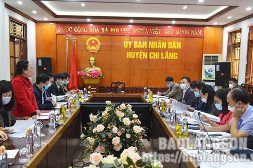 Kiểm tra công tác kiểm soát, cải cách thủ tục hành chính tại huyện Chi LăngTin khácNhững người 'giỏi việc nước, đảm việc nhà'Thành phố Lạng Sơn: Vững bước trên đường phát triển
