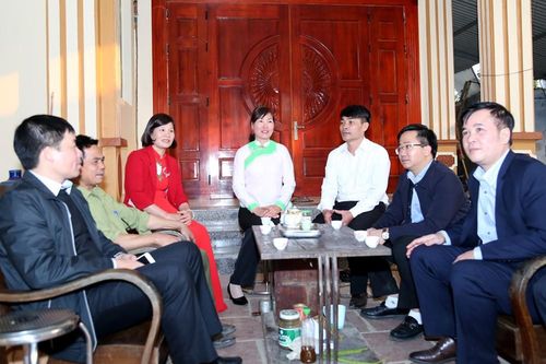 Đổi mới phương thức lãnh đạo ở Đảng bộ huyện Bảo Thắng