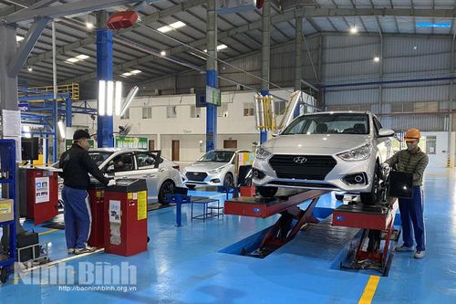 Cải thiện mạnh mẽ, toàn diện môi trường đầu tư