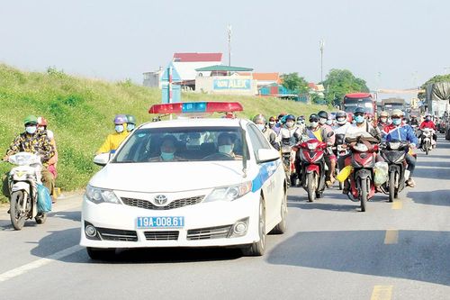 Chủ động, thích ứng an toàn với dịch bệnh COVID-19