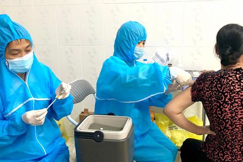 Việt Trì triển khai tiêm vắc xin phòng COVID-19 diện rộng cho người dân