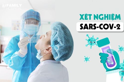 Hướng dẫn tạm thời xét nghiệm SARS-CoV-2 trước diễn biến tình hình dịch COVID- 19