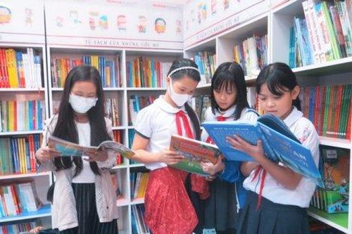 Văn hóa - Nghệ thuật Xem - Nghe - Đọc Thư viện Tổng hợp tỉnh ra mắt không gian đọc thiếu nhi