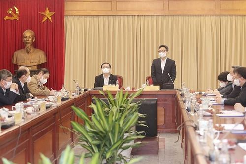 Các nhà khoa học đóng góp hiệu quả vào công tác phòng, chống dịch Covid-19
