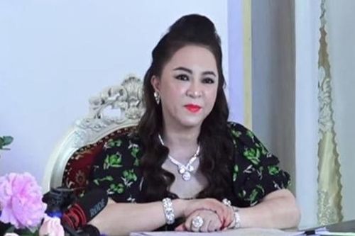 Cục Cảnh sát hình sự mời bà Nguyễn Phương Hằng làm việc liên quan tố cáo từ thiện