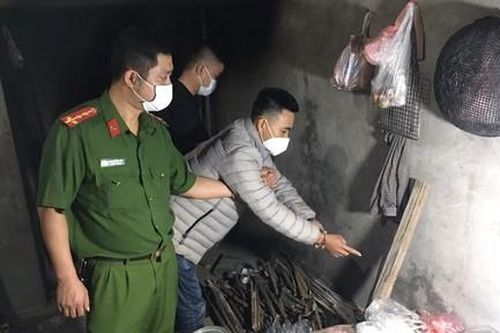 Hành trình lần theo dấu vết nóng bắt kẻ giết cậu họ cướp tài sản