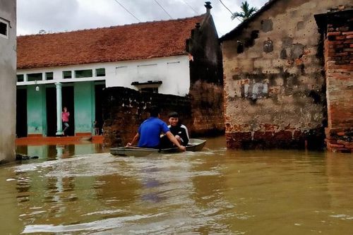 Không khí lạnh tăng cường, Hà Nội có mưa và rét
