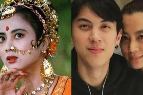 Đời tư của dàn mỹ nhân 'Tây du ký' (5): Thỏ ngọc và Công chúa Thiên Trúc xinh đẹp hát hay giờ ra sao?
