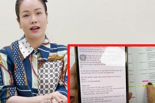 Nhật Kim Anh lập vi bằng sau khi bị đồn cắt ghép hơn 40 trang sao kê từ thiện