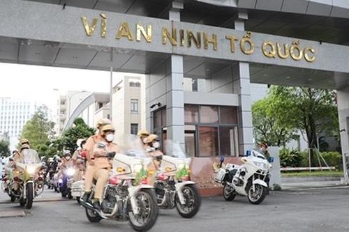 Chủ động trấn áp tội phạm trong 'bình thường mới'