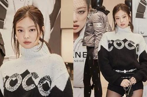 Xuất hiện tại sự kiện của Chanel, Jennie BLACKPINK gây sốt với set đồ khoe chân đỉnh cao