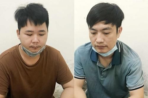 Giám đốc và cấp phó bị bắt vì làm giả giấy tờ, con dấu