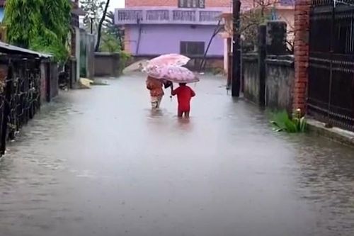 Nepal: Lũ lụt, sạt lở đất khiến ít nhất 43 người thiệt mạng
